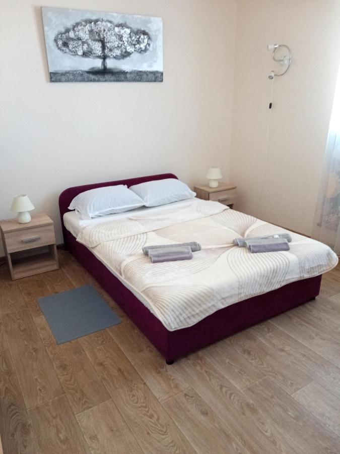 Apartment Benic ซาดาร์ ภายนอก รูปภาพ
