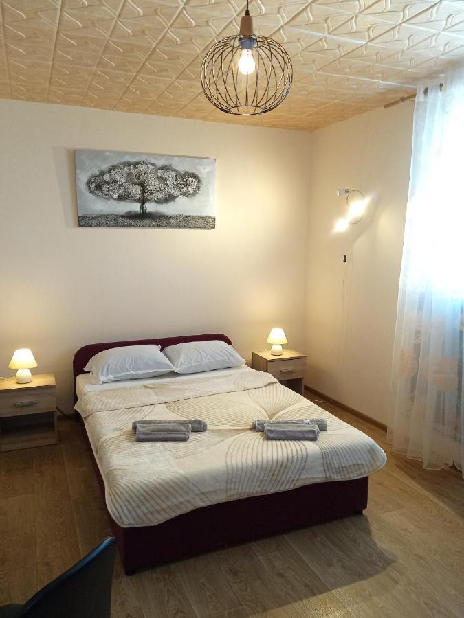 Apartment Benic ซาดาร์ ภายนอก รูปภาพ